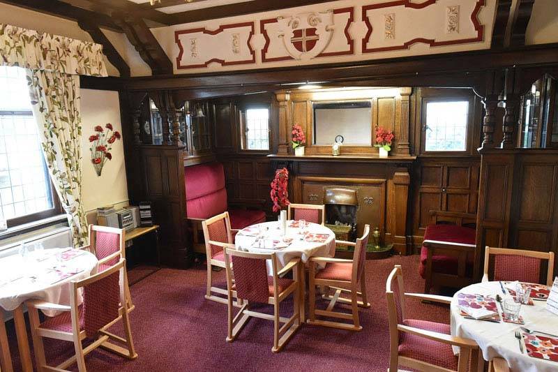 Longroyds & Pilling House Care Home